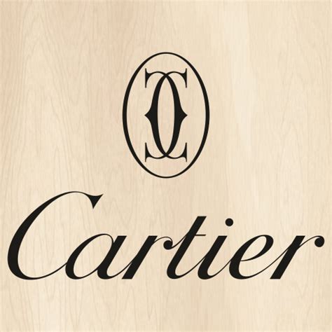 cartier white logo vector|cartier logo image.